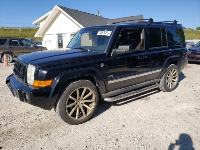 JEEP COMMANDER 2006 1j8hg48n06c346345