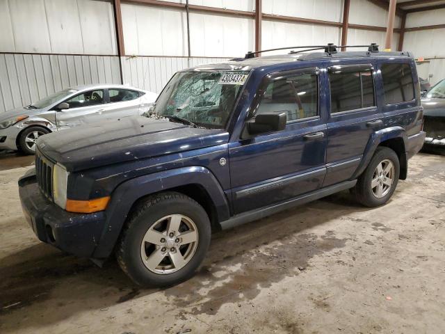 JEEP COMMANDER 2006 1j8hg48n16c151726