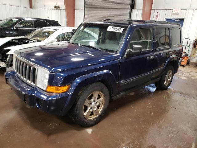 JEEP COMMANDER 2006 1j8hg48n16c151810