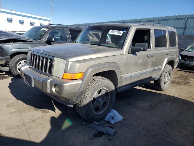 JEEP COMMANDER 2006 1j8hg48n16c198626