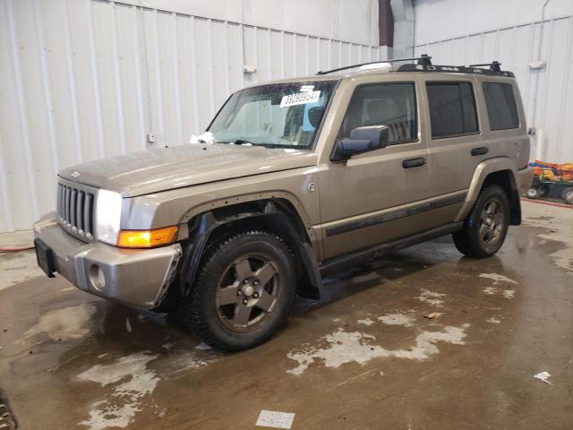 JEEP COMMANDER 2006 1j8hg48n16c217157