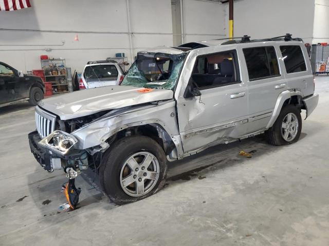 JEEP COMMANDER 2006 1j8hg48n16c258713