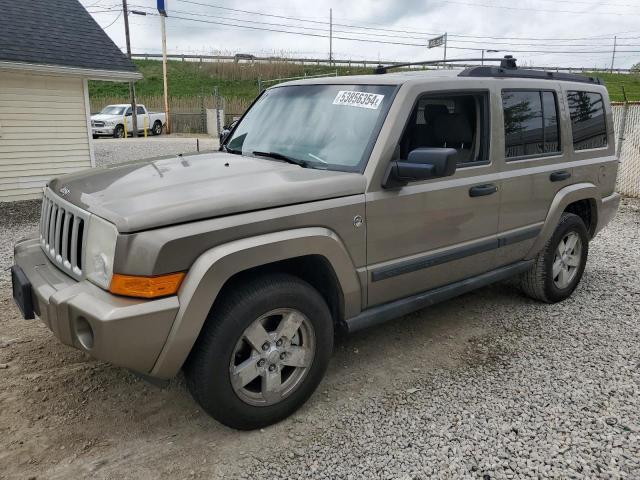 JEEP COMMANDER 2006 1j8hg48n26c162007