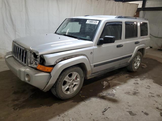 JEEP COMMANDER 2006 1j8hg48n26c232296