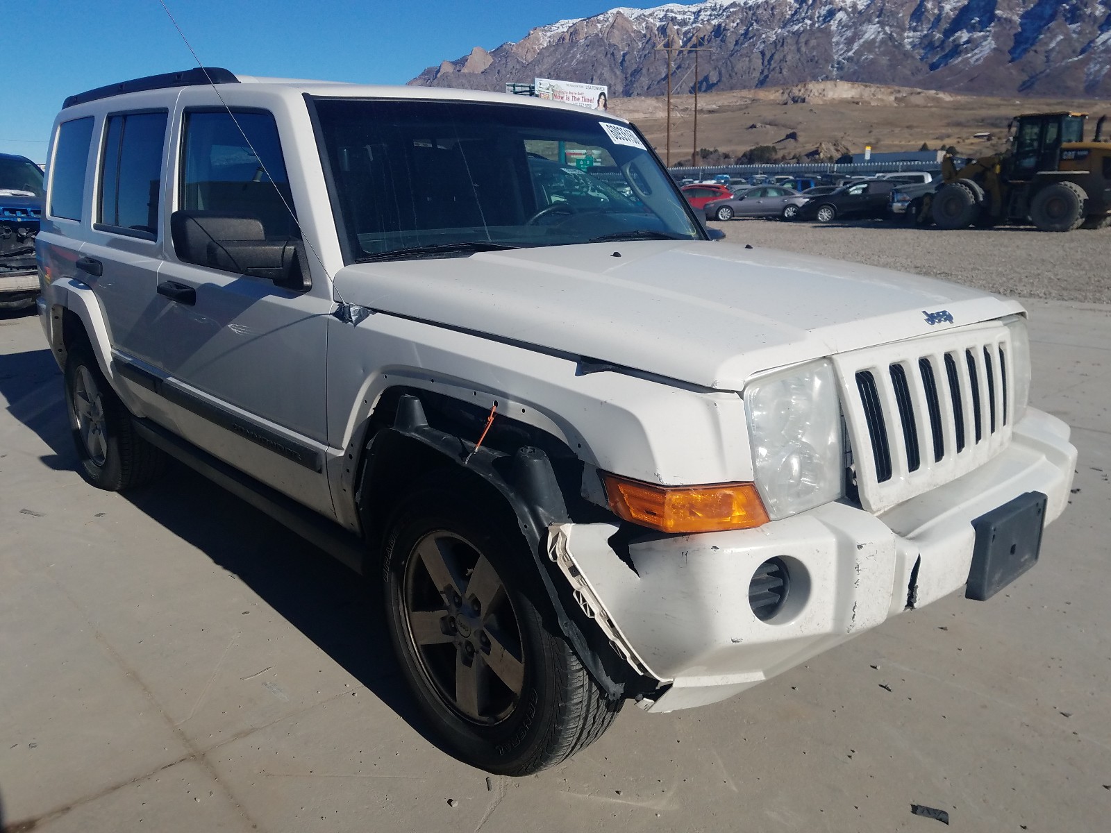 JEEP COMMANDER 2006 1j8hg48n26c274788