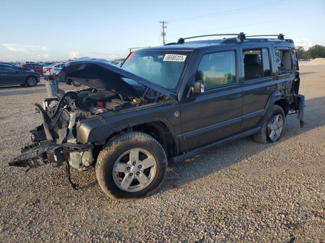 JEEP COMMANDER 2006 1j8hg48n26c337436