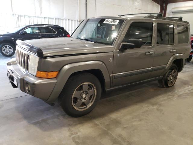 JEEP COMMANDER 2007 1j8hg48n27c628276