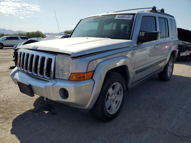 JEEP COMMANDER 2007 1j8hg48n27c671371