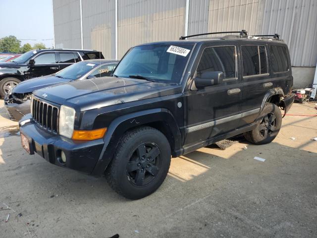 JEEP COMMANDER 2006 1j8hg48n36c178555