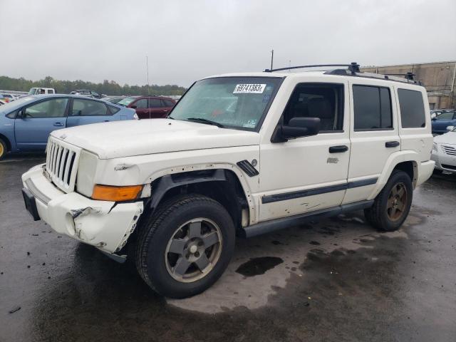 JEEP COMMANDER 2006 1j8hg48n36c245882