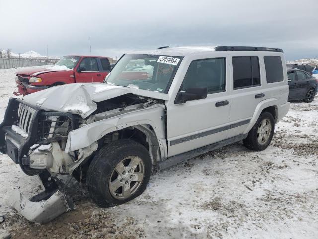 JEEP COMMANDER 2006 1j8hg48n36c275187