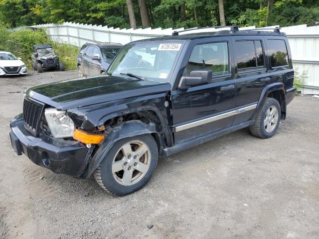 JEEP COMMANDER 2006 1j8hg48n36c338398