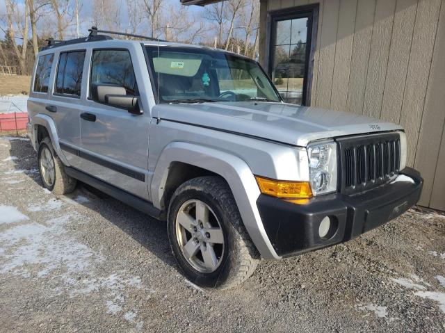 JEEP COMMANDER 2006 1j8hg48n36c343567