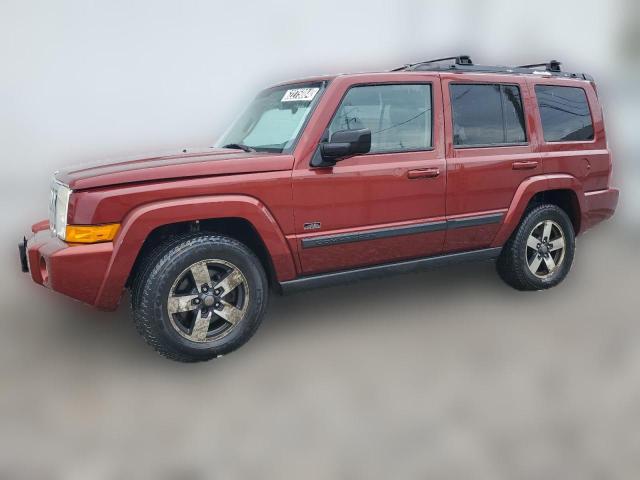 JEEP COMMANDER 2008 1j8hg48n38c184732