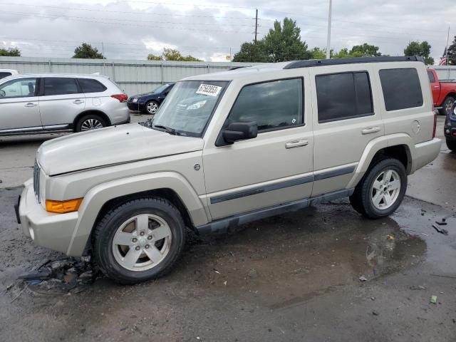 JEEP COMMANDER 2008 1j8hg48n38c187498