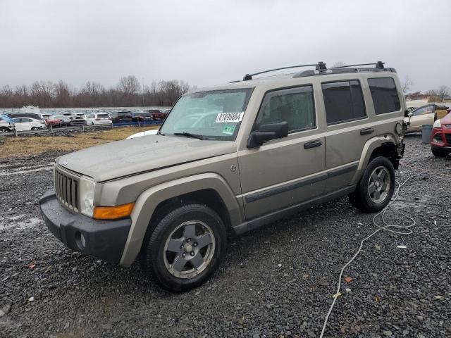 JEEP COMMANDER 2006 1j8hg48n46c198667