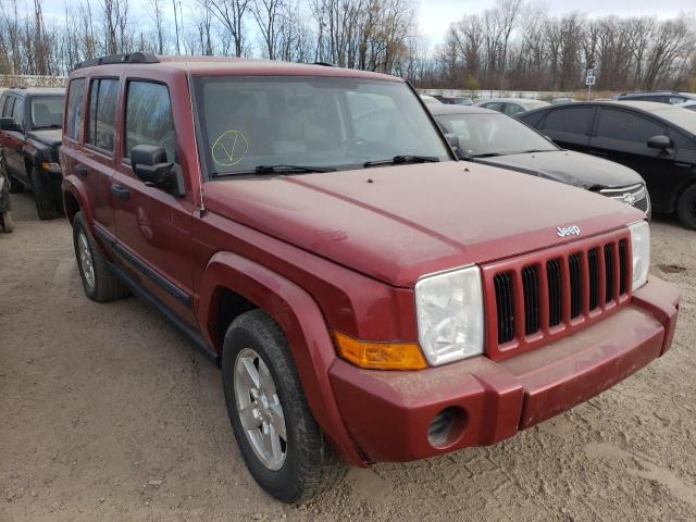 JEEP COMMANDER 2006 1j8hg48n46c202930