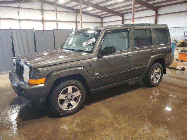 JEEP COMMANDER 2006 1j8hg48n46c313672