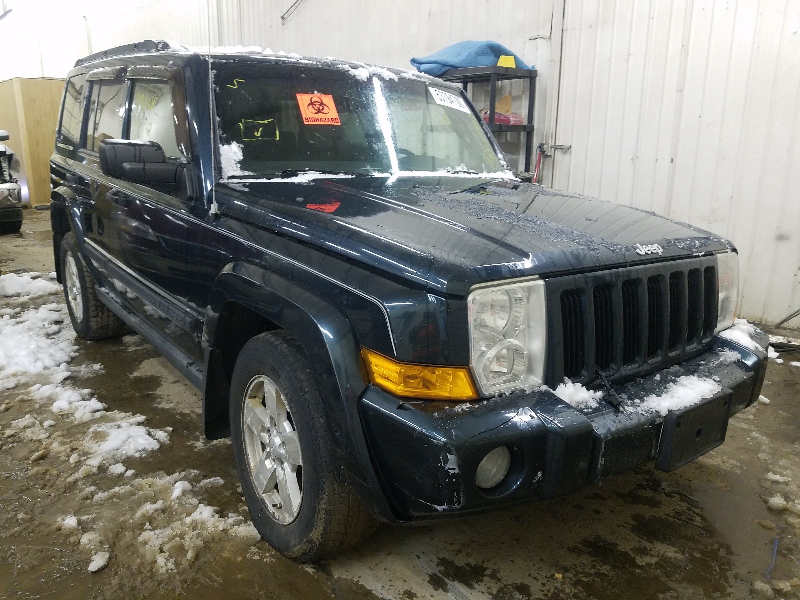 JEEP COMMANDER 2006 1j8hg48n56c123766