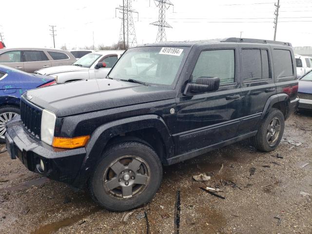 JEEP COMMANDER 2006 1j8hg48n56c230655