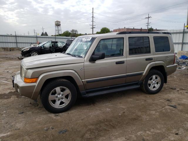 JEEP COMMANDER 2006 1j8hg48n56c274560