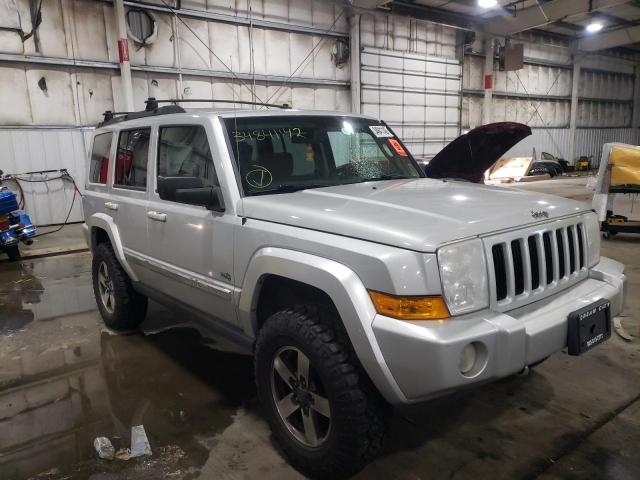 JEEP COMMANDER 2006 1j8hg48n56c303961