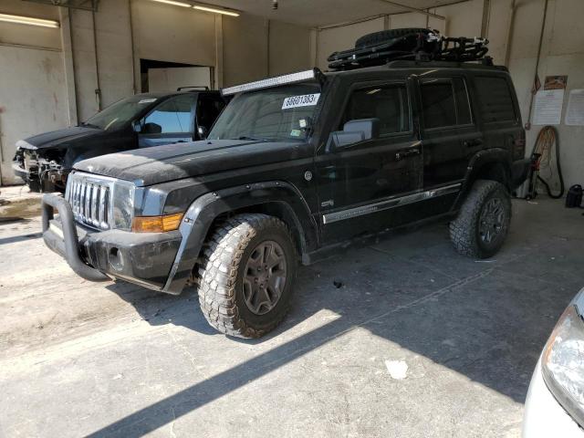 JEEP COMMANDER 2006 1j8hg48n56c354764