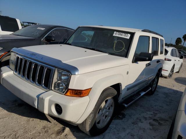 JEEP COMMANDER 2006 1j8hg48n66c127373