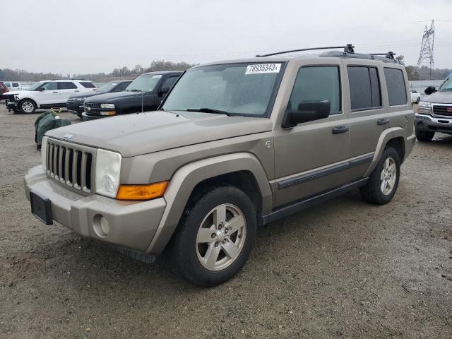 JEEP COMMANDER 2006 1j8hg48n66c129771