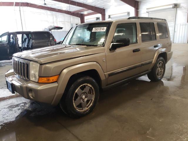 JEEP COMMANDER 2006 1j8hg48n66c168649