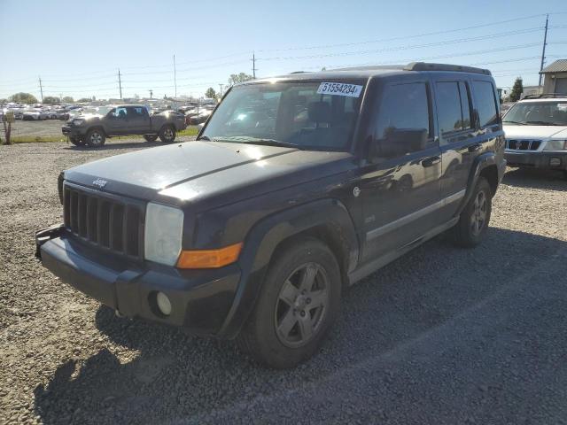 JEEP COMMANDER 2006 1j8hg48n66c263762