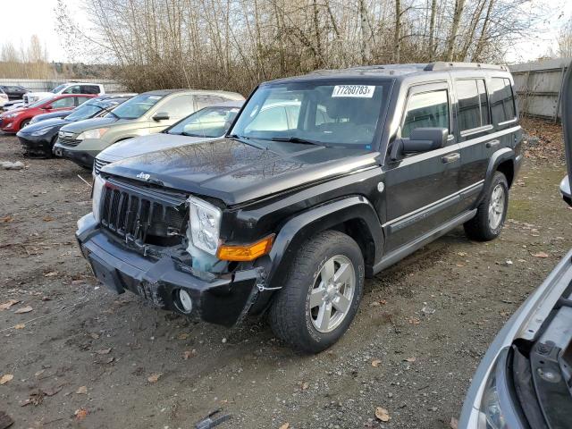 JEEP COMMANDER 2006 1j8hg48n66c275264