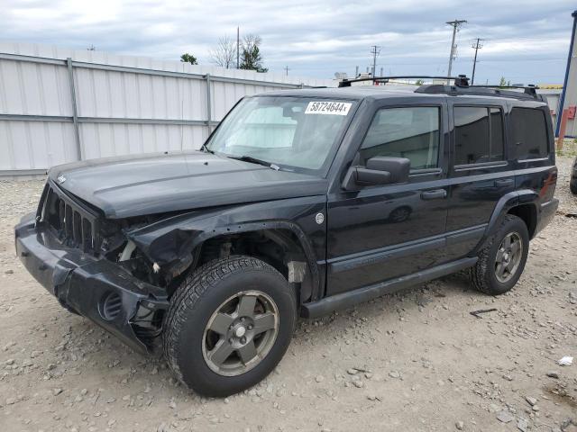 JEEP COMMANDER 2006 1j8hg48n76c131545