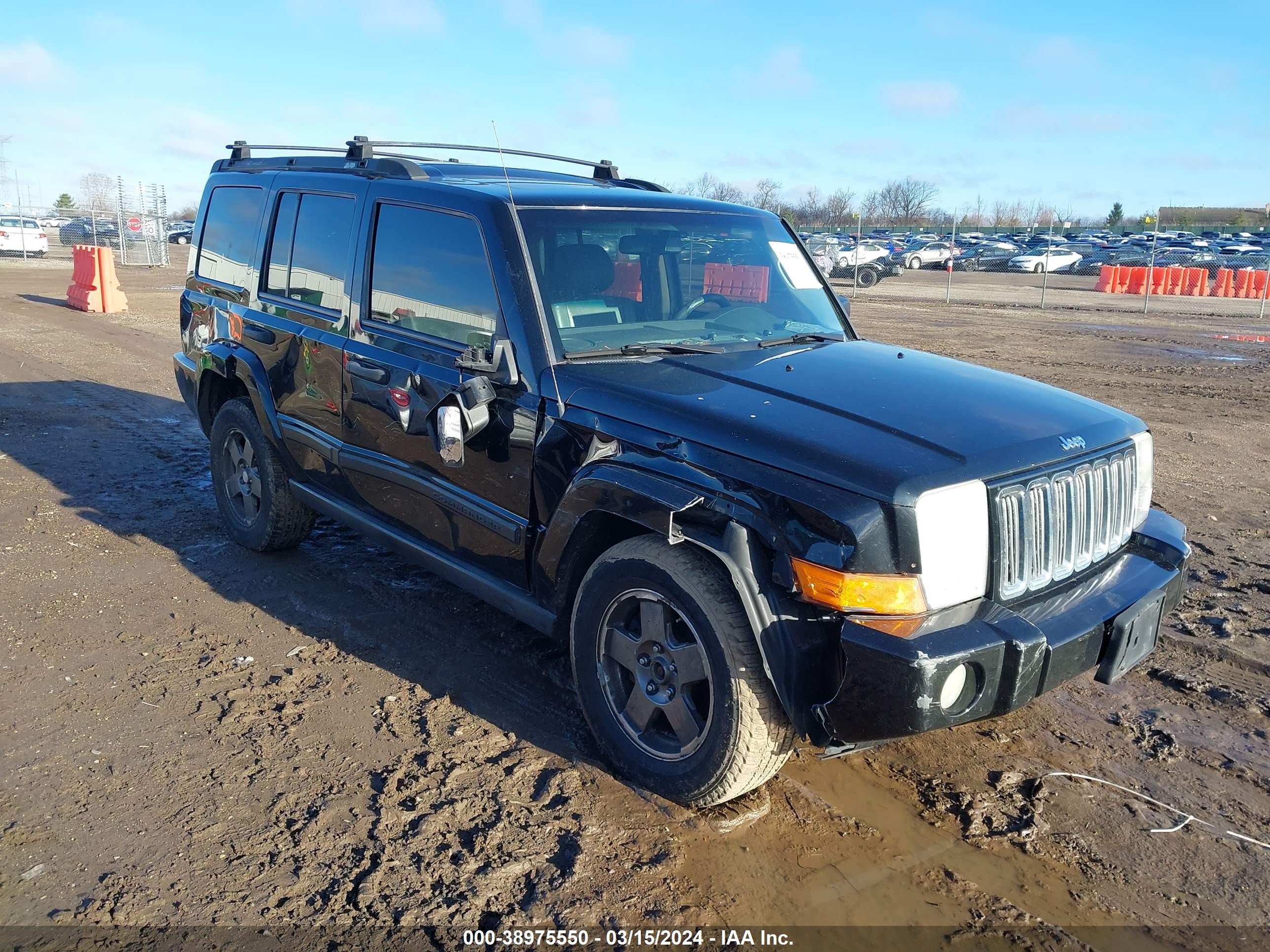 JEEP COMMANDER 2006 1j8hg48n76c230656