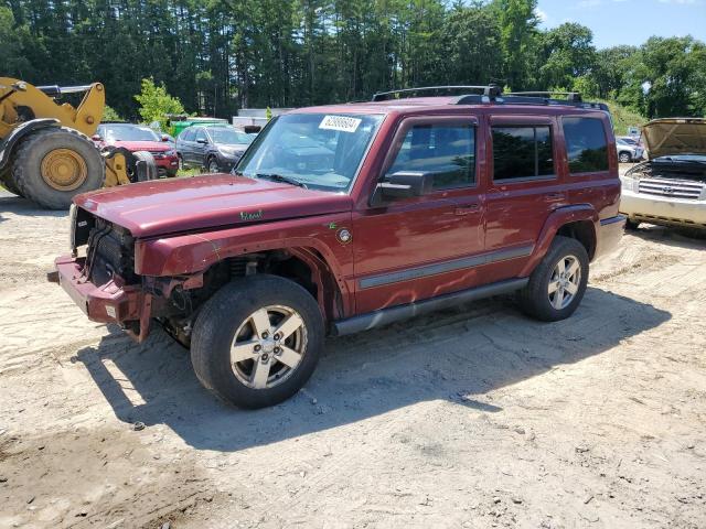 JEEP COMMANDER 2007 1j8hg48n77c529565