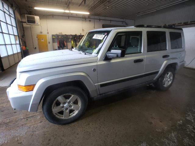 JEEP COMMANDER 2006 1j8hg48n86c104659