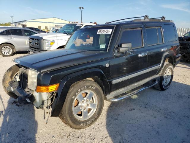 JEEP COMMANDER 2006 1j8hg48n86c202221