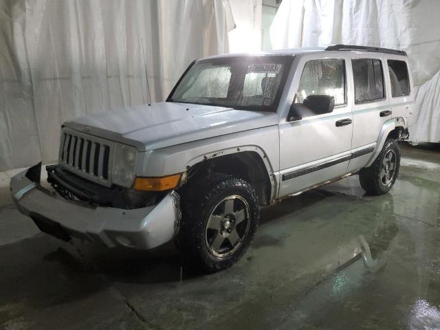 JEEP COMMANDER 2006 1j8hg48n96c145477