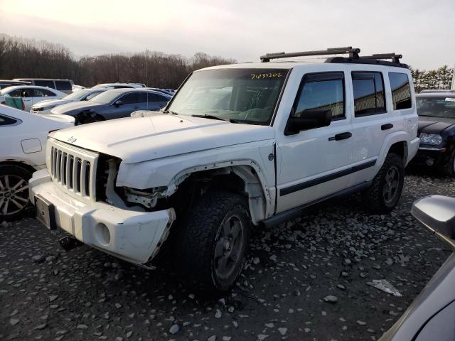 JEEP COMMANDER 2006 1j8hg48n96c245997