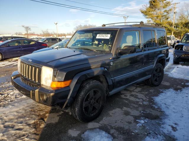 JEEP COMMANDER 2006 1j8hg48n96c274447