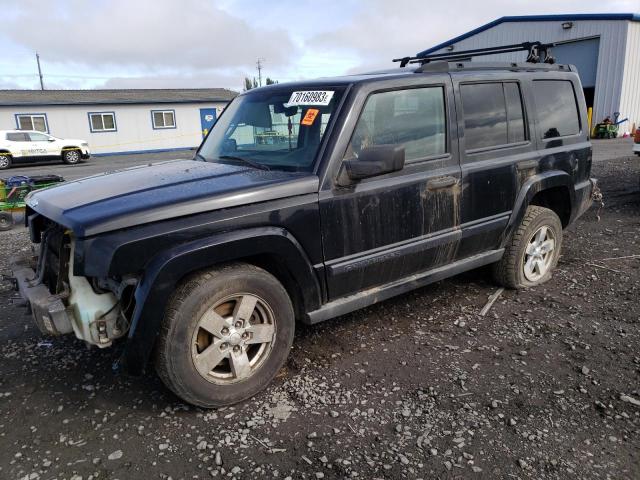 JEEP COMMANDER 2006 1j8hg48nx6c157654