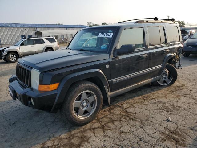 JEEP COMMANDER 2006 1j8hg48nx6c162191