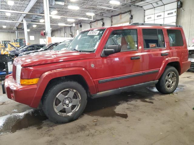 JEEP COMMANDER 2006 1j8hg48nx6c188273