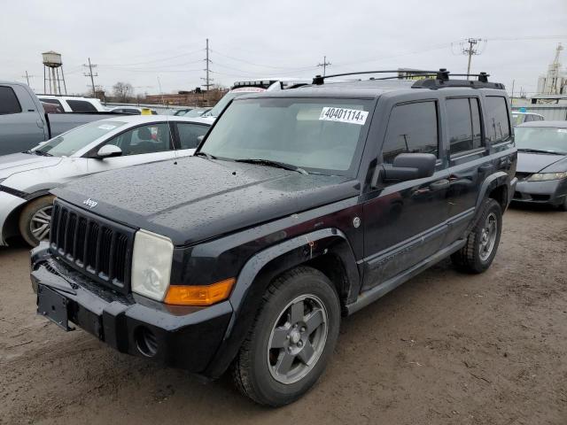 JEEP COMMANDER 2006 1j8hg48nx6c230473