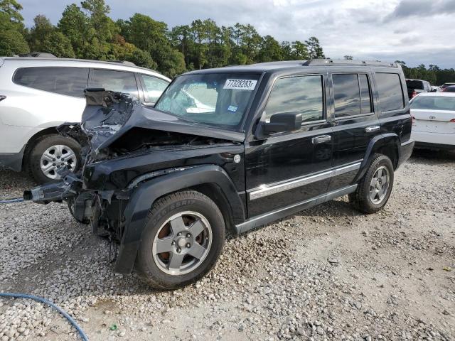 JEEP COMMANDER 2006 1j8hg48nx6c230716