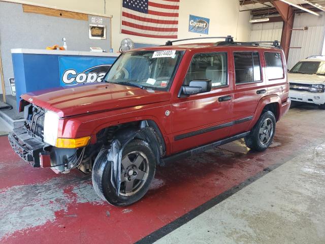 JEEP COMMANDER 2006 1j8hg48nx6c231381