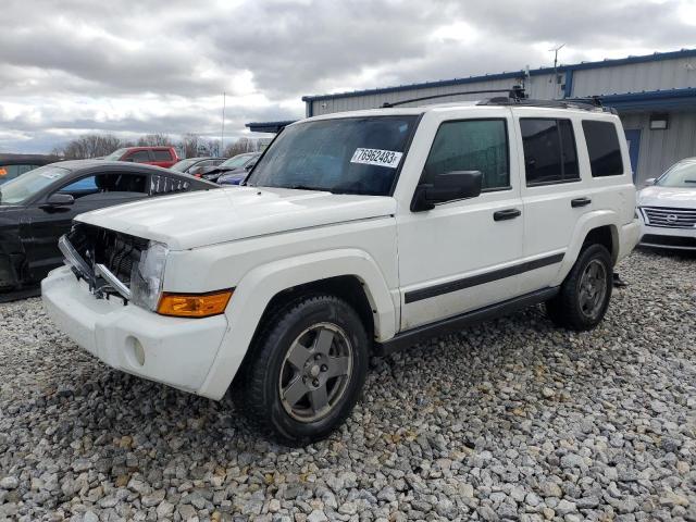 JEEP COMMANDER 2006 1j8hg48nx6c246642