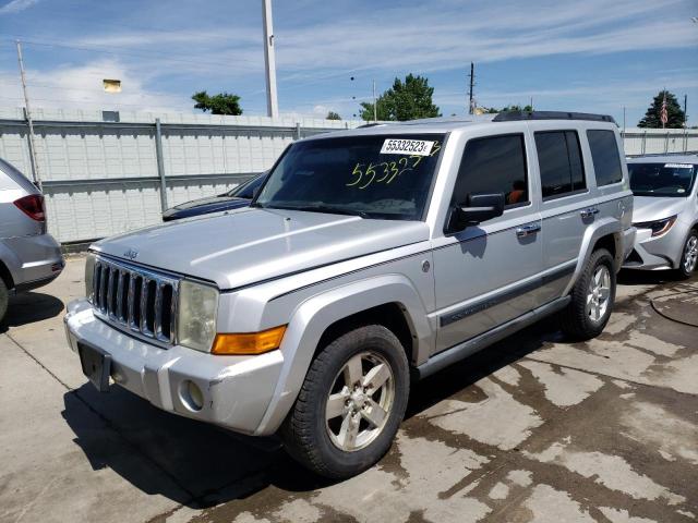 JEEP COMMANDER 2006 1j8hg48nx6c364349