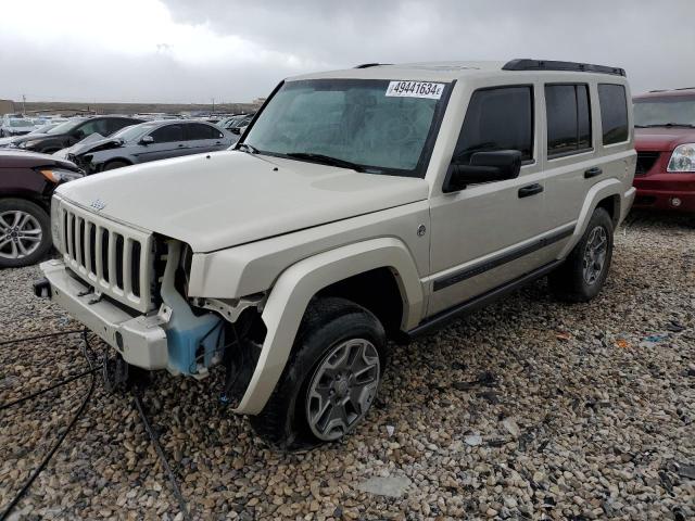 JEEP COMMANDER 2006 1j8hg48nx6c364786