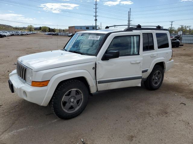 JEEP COMMANDER 2008 1j8hg48nx8c241587